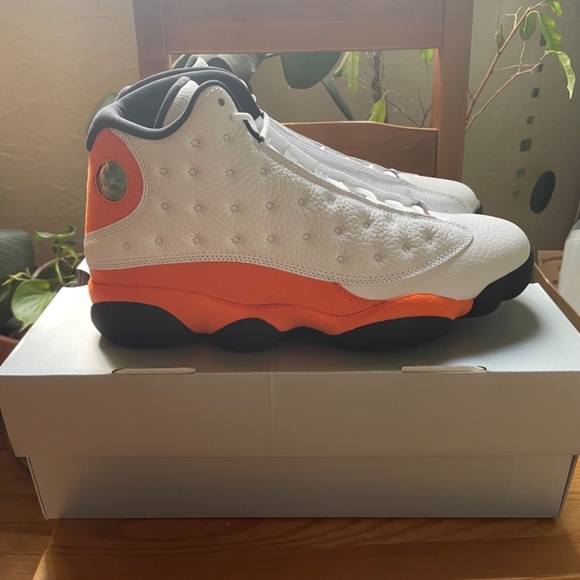 Jordan 13 “Starfish”